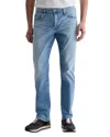 Ag Graduate Straight Fit Jeans In Laurel Blue In Laurel