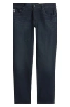 Ag Graduate Straight Leg Bgy Jeans In Millerton