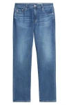 Ag Graduate Straight Leg Bgy Jeans In Petaluma