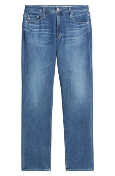 Ag Graduate Straight Leg Bgy Jeans In Petaluma