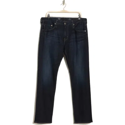 Ag Graduate Straight Leg Jeans In Cloverdale