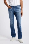Ag Graduate Straight Leg Jeans In Nonchalant