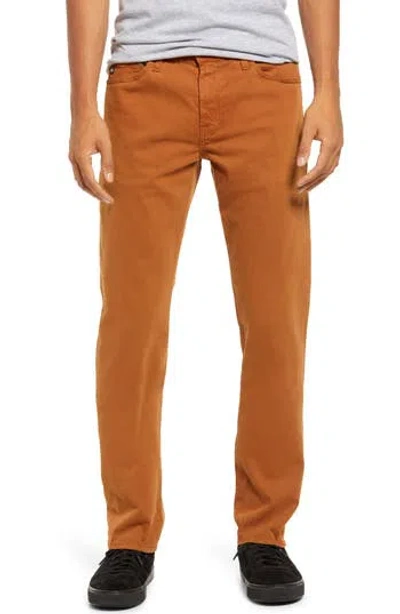 AG AG GRADUATE SUD STRAIGHT LEG PANTS