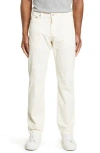 Ag Graduate Sud Straight Leg Pants In White
