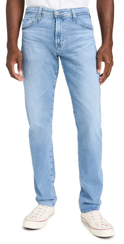 Ag Graduate Tailored Jeans 34 Saltillo