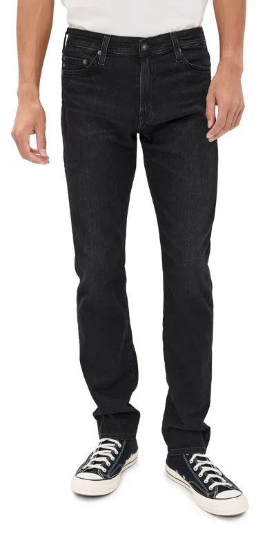Ag Graduate Tailored Jeans 34 Vp Monarch