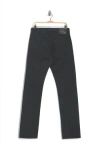 Ag Graduate Tailored Jeans In Black