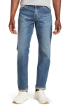 Ag Graduate Tailored Jeans In Blue