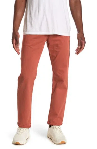 Ag Graduate Tailored Jeans In Multi