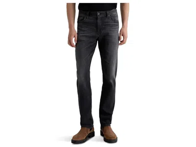 Ag Graduate Tailored Leg Jeans In Curson In Black