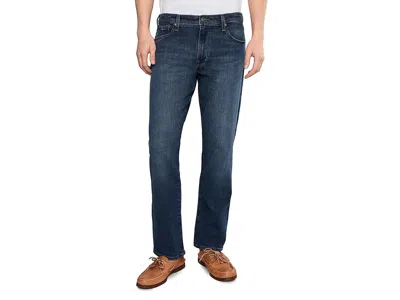 Ag Graduate Tailored Leg Jeans Sequel In Blue