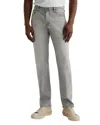 Ag Graduate Tailored Straight Fit Jeans In Norte Gray In Gray