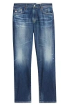 Ag Graduate Tailored Straight Leg Jeans