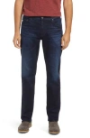 Ag Graduate Tailored Straight Leg Jeans