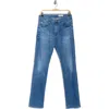 Ag Graduate Tailored Straight Leg Jeans In Multi