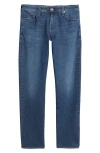 Ag Graduate Cloud Soft Straight Leg Jeans In Mission Hills