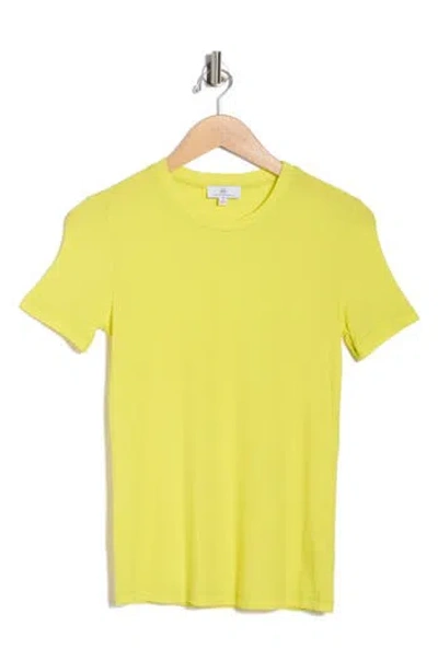 Ag Gray Boy Ribbed T-shirt In Green