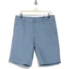 Ag Griffin Geo Print Chino Shorts