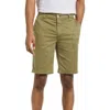 Ag Griffin Stretch Cotton Shorts