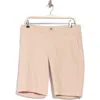 Ag Griffin Stretch Cotton Shorts