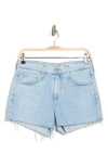 Ag Hailey Boyfriend Cutoff Denim Shorts In 23 Years Cultivate