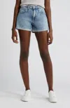 Ag Hailey Cut Off Jean Shorts In 20yhil
