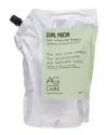 Ag Hair Unisex 33oz Ag Care Curl Fresh Curl Enhancing Shampoo