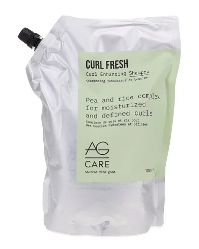 AG HAIR AG HAIR UNISEX 33OZ AG CARE CURL FRESH CURL ENHANCING SHAMPOO