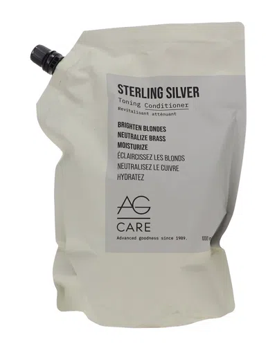 Ag Hair Unisex 33oz Ag Care Sterling Silver Toning Conditioner