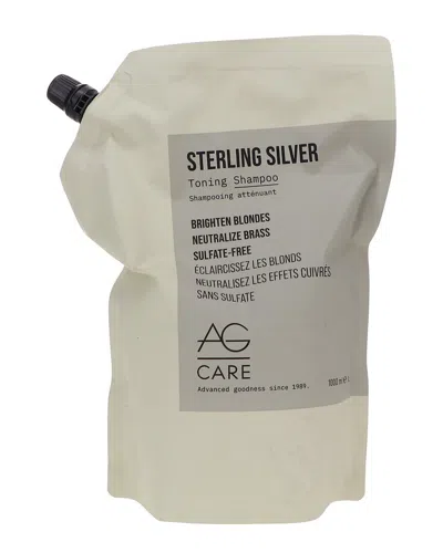 Ag Hair Unisex 33oz Ag Care Sterling Silver Toning Shampoo