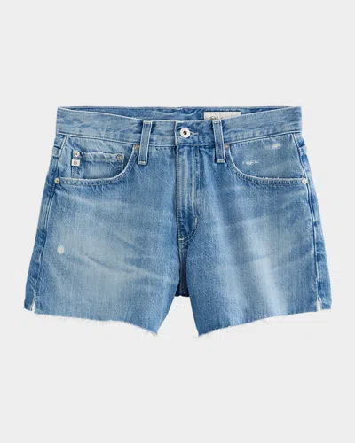 Ag Halle Cut-off Denim Shorts