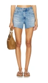 Ag Halle Denim Shorts In Flashback