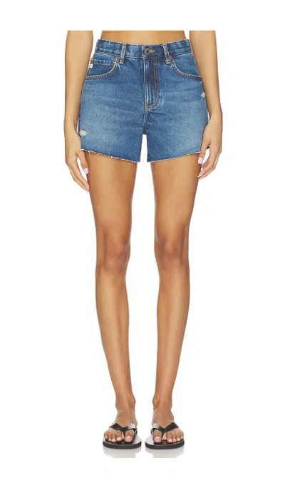 Ag Halle Short In Blue