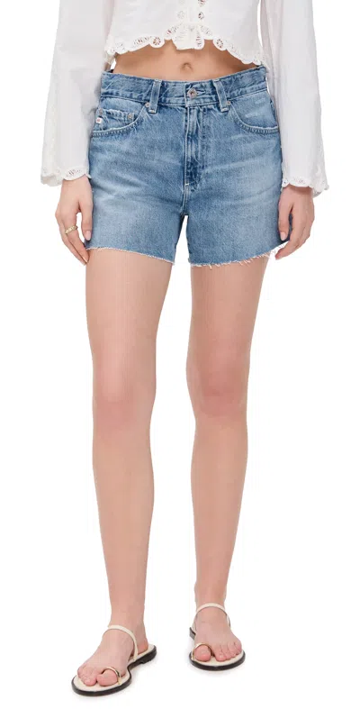 Ag Halle Shorts 17 Years Divergent