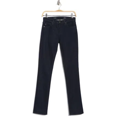Ag Harper Slim Straight Leg Jeans In Indigo Winter