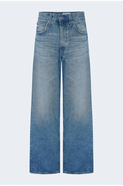 Ag Hattie Barrel Jean In Flashback