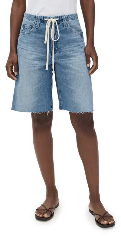 Ag Hattie Cinched Shorts Sweetwater