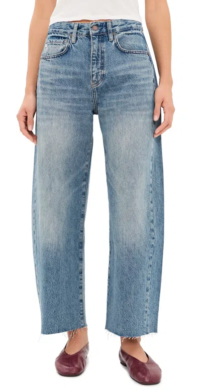Ag Hattie Crop Jeans Perfect Pitch