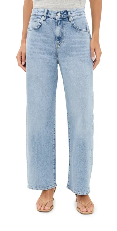 Ag Hattie Jeans Gold Country In Blue