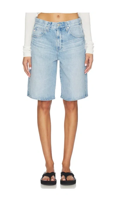 Ag Hattie Short In Blue