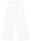 Shop Ag Helsinki Jeans In White