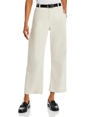 AG HIGH RISE BARREL LEG PANTS