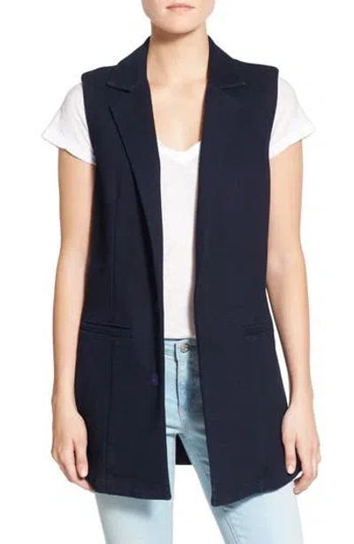 Ag 'indigo Capsule Collection' Cotton Vest In Idk-one
