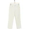 Ag Isabelle High Waist Straight Leg Jeans In Unforgettable
