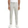 Ag Jamison Slim Straight Leg Pants In Florence Fog