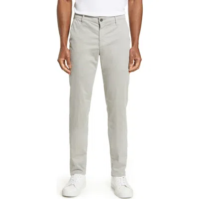 Ag Jamison Slim Straight Leg Pants In Florence Fog