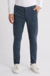 Ag Jamison Slim Straight Leg Pants In Indigo Dusk