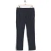 Ag Jamison Tailored Skinny Pants In Gunpowder