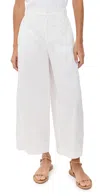 Ag Jasmin Pants Powder In White