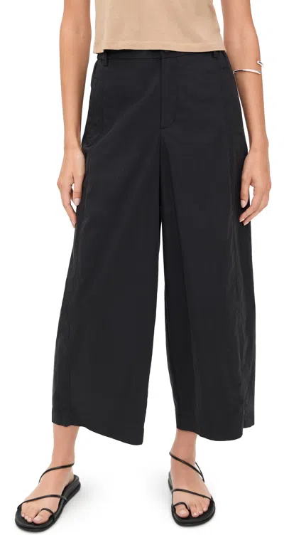 Ag Jasmin Pants Super Black In Blue